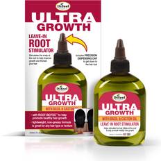 Difeel Ultra Hair Growth Oil Infused with Basil and Castor Oil 7.1 ounce