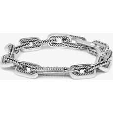 Barbara Link Bracelet 116 20CM Silver