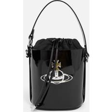 Bucket Bags Vivienne Westwood Daisy Patent-Leather Bucket Bag