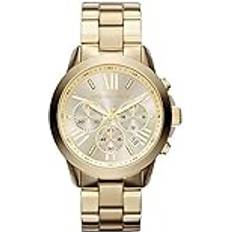 Michael Kors damarmbandsur kronograf rostfritt belagd MK5777