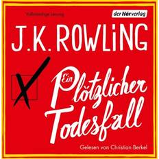 Ein plötzlicher Todesfall J.K. Rowling (Hörbuch)