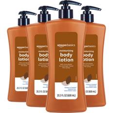 Cocoa Butter Body Lotion 20.3 Fl Oz Pack 4