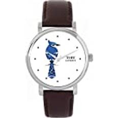 Toff London Blue Jay Bird Watch