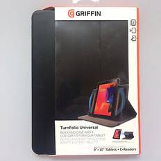 Griffin Folio Protective Case For 10 Tablet eReader