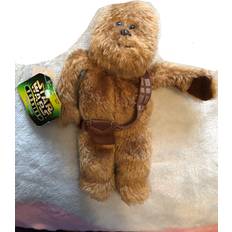 Star Wars Soft Toys Star Wars Star Wars Chewbacca with Belt Plush By Kenner