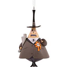 Hällmark Disney Tim Burton s the Nightmare before Christmas Mayor Ornament 0.13lbs