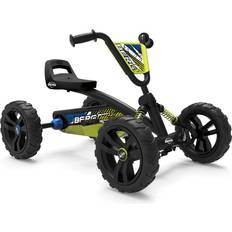 BERG BERG Pedal Kart Buzzy Volt Pedal go Kart, Ride on Toys for Boys and Girls, Go Kart, Toddler Ride on Toys, Outdoor Toys, Go cart for Ages 2-5 Years