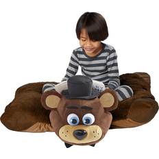 Pillow Pets Five Nights at Freddy's Jumbo Freddy Fazbear Stuffed Animal Plush Toy
