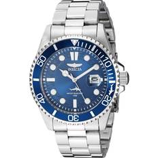 Invicta Invicta Pro Diver Watch, Silver, 30019