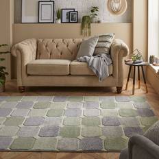 Wade Logan Gossard Tufted Green