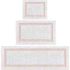NonSlip Microfiber Polyester Rectangular Spa Mat Rug
