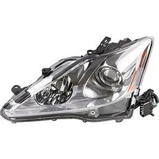 Lexus Vehicle Lights BuyAutoParts 2008 Lexus IS350 Headlights Left