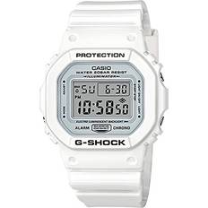 Casio Casio G-Shock 5600, White, onesize M US