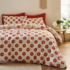 Sassy B Groovy Floral Reversible Duvet Cover