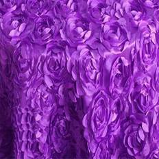 Mercer41 Zed Rosette Tablecloth