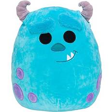 Toys Squishmallows Squishmallow Official Kellytoy Plush 8" Disney Pixar Monsters Inc Ultrasoft Stuffed Animal Plush Toy Sulley