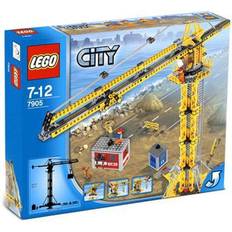 LEGO Lego City Building Crane #7905