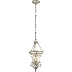 Beleuchtung Lily Manor Big Piney 2-Light Pendant Lamp