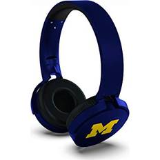 Headphones Soar NCAA Michigan Wolverines Wireless Team Color