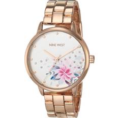 Nine West Nine West Crystal Accented Bracelet