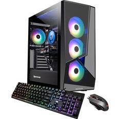 iBuyPower Gaming PC Bundle i5 16GB RAM 1TB 128GB SSD