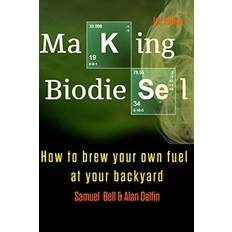 Making Biodiesel: How to Brew Your Own Fuel at Your Backyard 1st Edition (Heftet)