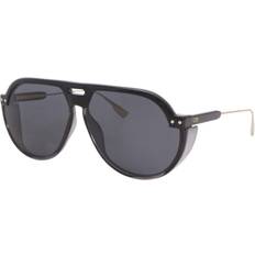 Dior Men Sunglasses Dior DIORCLUB3 BLACK GREY/GREY 61/12/145