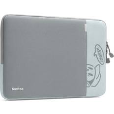 Tomtoc tomtoc Gcrewmember 360° Protective Laptop Sleeve 13-inch MacBook Air M2/A2681 M1/A2337 Pro
