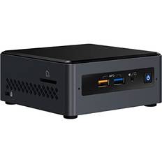 Intel NUC NUC7CJYH Barebone System Mini PC