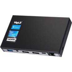 Quieter3Q Wifi 5 Fanless Mini PC