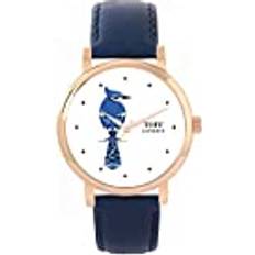 Toff London Blue Jay Bird Watch