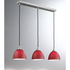Ivy Bronx Mina 3 Island Pendant Lamp