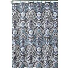 Floral Paisley Moroccan Damask 72 x 70 inches