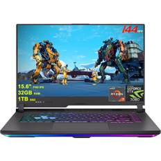 ASUS GeForce RTX 3060 Laptops ASUS ROG Strix G15 G513 Gaming Laptop