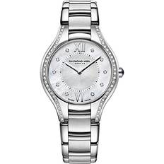 Raymond Weil Watch Noemia Ladies White
