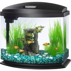 Aqueon LED MiniBow Small Aquarium Fish Tank Kit
