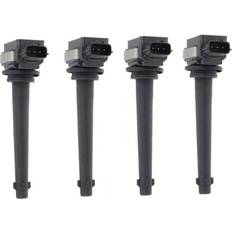 Nissan Ignition Parts of 4 Ignition Coils Pack Nissan Sentra