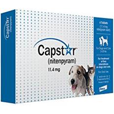 Capstar Capstar Fast-Acting Oral Flea Treatment for Dogs