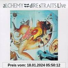 Dire Straits Alchemy (CD)