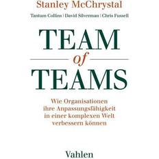 Team of Teams (Hæftet)
