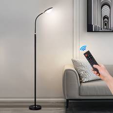 Devyne 173Cm Black Reading