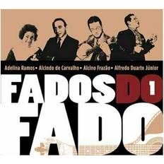 Alcindo de Carvalho Fado (CD)