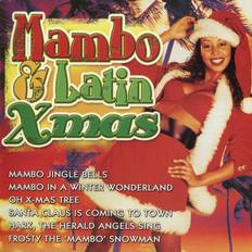 Mambo & Latin Xmas (CD)