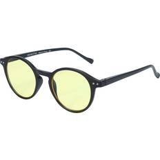 Zenottic Night Driving Glasses Night Vision Sunglasses - Black