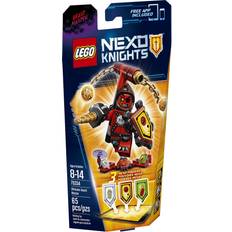 Knights LEGO LEGO Nexo Knights Ultimate Beast Master Building Kit 65 Piece