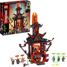 LEGO NINJAGO Empire Temple Building Kit 71712