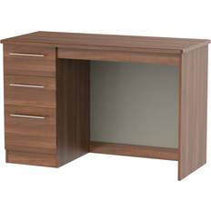 Rectangular - Red Writing Desks Marlow Home Co Lyndale Writing Desk