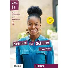 Schritt für Schritt zum DTZ (Geheftet, 2024)