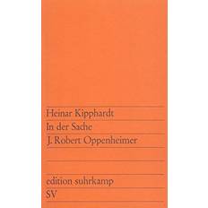 Bücher In der Sache J. Robert Oppenheimer