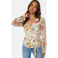 Bluser Ida Sjöstedt Noelle Blouse White Floral